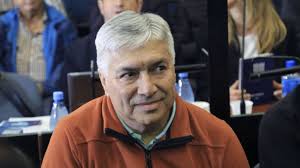 DETUVIERON A LAZARO BAEZ Y CUMPLIRA LA PENA EN LA UP15 DE RIO GALLEGOS