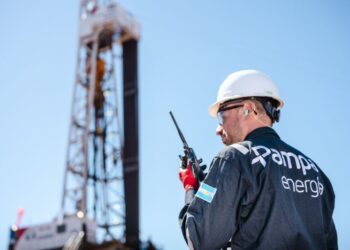 PAMPA ENERGÍA INVERTIRÁ US$ 1.000 MILLONES DESTINADO AL DESARROLLO DE RINCÓN DE ARANDA