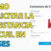 CÓMO OBTENER LA CONSTANCIA DE CUIL EN ANSES
