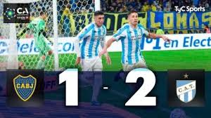 Atlético Tucumán dio el batacazo: eliminó a Boca en 16avos de la Copa Argentina