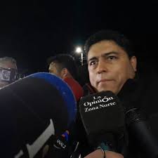 Claudio Vidal en Caleta Olivia: “Son momentos difíciles, pero estamos dando respuestas a los reclamos”