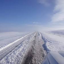 Alerta por fuertes nevadas para Santa Cruz este miércoles