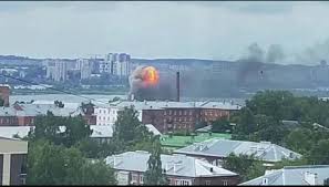 Rusia. Tres muertos y 35 heridos en la ciudad rusa de Izhevsk por ataque de drones ucranianos