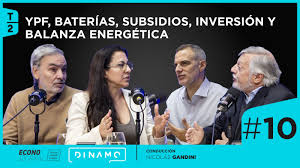 Panorama energético: juicio por YPF, baterías de almacenamiento y el impacto del programa económico en el sector hidrocarburífero