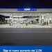 Rige el nuevo aumento del 2,5% en los combustibles de YPF