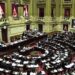 Diputados: la oposición buscará voltear vetos de Milei con la UCR como árbitro