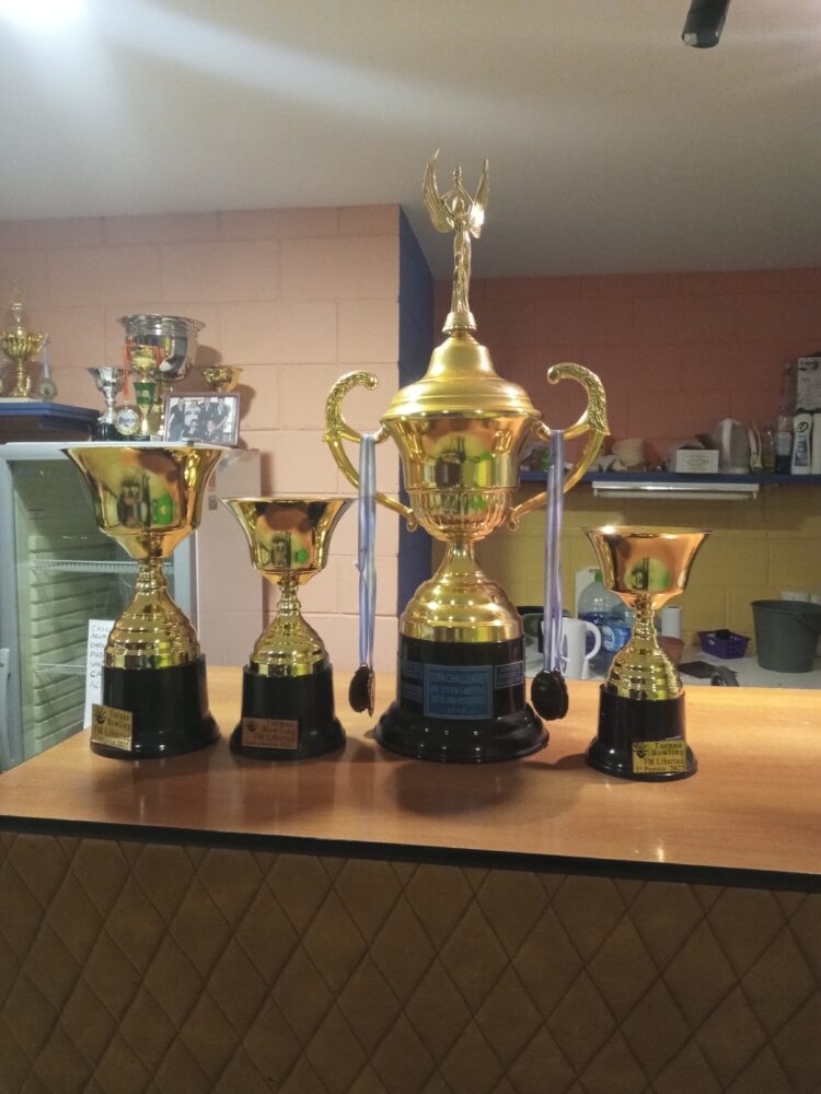 TORNEO DE BOWLING «COPA CHALLENGER 37 ANIVERSARIO FM LIBERTAD