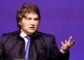 Javier Milei habló en el 141º aniversario de la Bolsa de Comercio de Rosario
