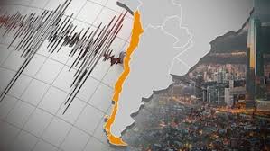 Temblor en Chile : magnitud y epicentro del último sismo reportado por el CSN