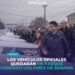Decreto de Vidal: vehículos oficiales se utilizarán sólo en horario laboral