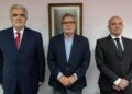 Daniel Mariani, el protagonista de una jornada intensa en el TSJ