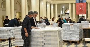 Alarma en el gobierno: creen que Ramos Padilla no aceptará sacar a Espert de la boleta