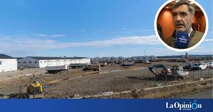 Santa Cruz adquirió el predio del obrador de Austral Construcciones