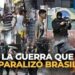 Río de Janeiro, en estado de guerra: más de 120 muertos y 100 desaparecidos