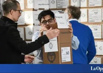 Elecciones 2025: Santa Cruz, entre las ocho provincias donde podría cambiar el resultado tras el escrutinio definitivo