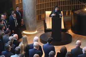 Milei viaja a Estados Unidos para una reunión bilateral con Donald Trump