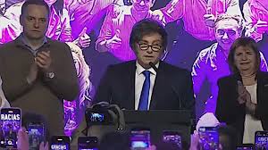 Habló Javier Milei tras el triunfo de La Libertad Avanza: “El país ratificó que quiere un cambio”