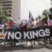 «No Kings»: más de 2 mil protestas en EE.UU. contra el autoritarismo de Trump