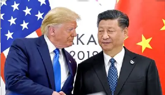 Trump y Xi Jinping se reúnen en Corea y acuerdan reducción de aranceles