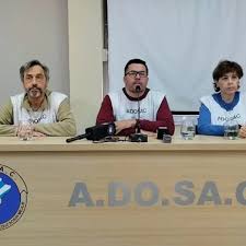 ADOSAC definió paro provincial por 48 horas
