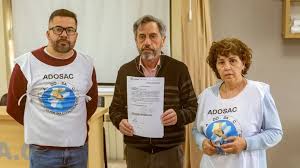 La paritaria con el sindicato ADOSAC se adelantó para el martes 11 de noviembre