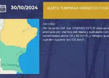 Alerta en Santa Cruz: seguirán suspendidos los turnos en hospitales y centros de salud