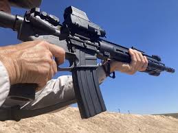 El Gobierno habilitó a civiles a comprar armas semiautomáticas y carabinas