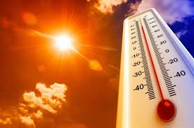 Se viene una ola de calor extrema con temperaturas que alcanzarán los 40°C