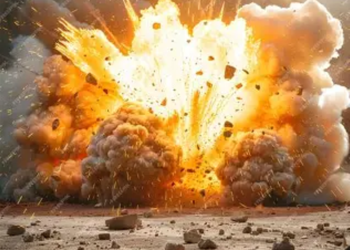 Detectaron la sustancia que habría desatado el incendio y la explosión en Ezeiza