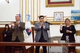 Vidal tomó juramento a la nueva ministra Soledad Boggio