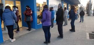 Adelantaron la fecha de pago a los jubilados de Santa Cruz con aumento a 27 sectores en noviembre