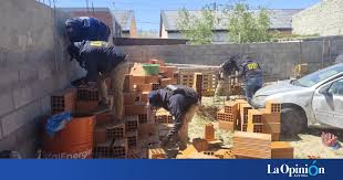 Allanamientos en Puerto Deseado por un robo calificado