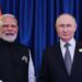 Rusia. Putin realizará una visita «supergrande» a la India: ¿qué se sabe?