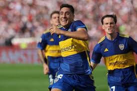 Boca le ganó a River de manera contundente y se metió en la próxima Libertadores