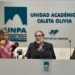 El decano de la UNPA presentó oficialmente la Licenciatura en Enfermería en Caleta Olivia