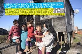 Unicef reveló una fuerte caída en los datos de la pobreza en Argentina