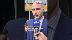 Fernando Basanta retomó la polémica en el Tribunal Superior de Justicia: “Somos cinco los vocales”