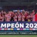 ¡Estudiantes campeón del fútbol argentino!: derrotó a Racing en los penales