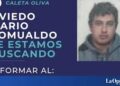 Buscan a un hombre de 33 años desaparecido en Caleta Olivia