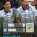 Racing venció a Boca y es finalista del Torneo Clausura