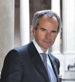 Rafael Grossi y su candidatura a la ONU