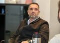 Sebastián Georgión asume como nuevo Secretario de Estado en Santa Cruz