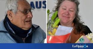 Emotiva despedida por la jubilación de Irene Stur y homenaje a Nicolás Coppa en La Opinión Austral