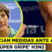 SALUD: Alerta por la supergripe H3N2