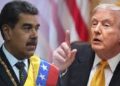 Trump habló con Maduro en plena tensión entre EEUU y Venezuela
