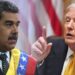 Trump habló con Maduro en plena tensión entre EEUU y Venezuela