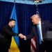 “Estamos en etapas finales”: Trump recibió a Zelensky para negociar plan de paz