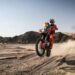 Dakar 2026: Benavides gana de nuevo y a pura velocidad se acercó a la punta