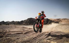 Dakar 2026: Benavides gana de nuevo y a pura velocidad se acercó a la punta