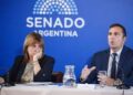 Reforma laboral: Bullrich empieza este miércoles las reuniones en el Senado